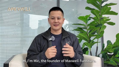 Maxwell Furniture – itt, hogy támogassa bérbeadását, az út minden lépésében